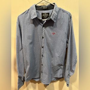 Hollister Button Down
